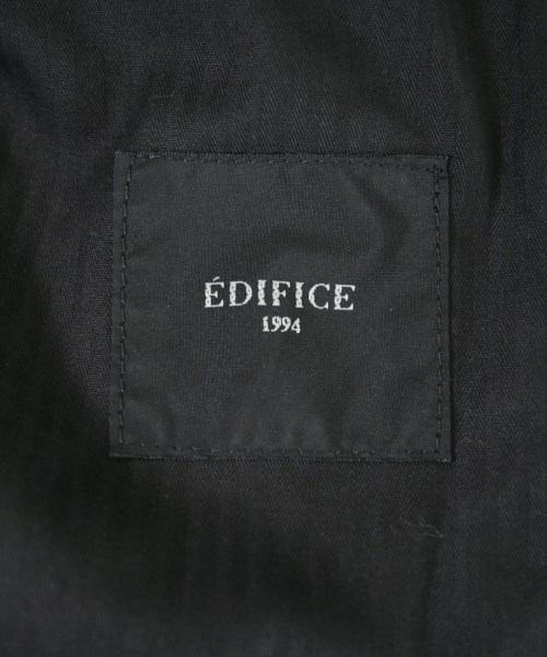 EDIFICE（エディフィス）スラックス 紺 サイズ:L メンズ/2200672159039