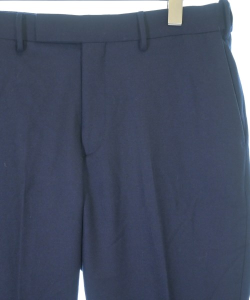 EDIFICE（エディフィス）スラックス 紺 サイズ:L メンズ/2200672159039