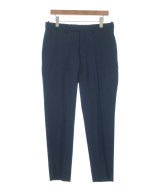 EDIFICE（エディフィス）スラックス 紺 サイズ:L メンズ/2200672159039