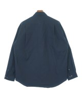 EDIFICE（エディフィス）カジュアルシャツ 紺 サイズ:L メンズ/2200672159091