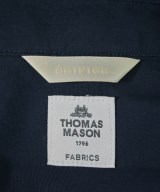 EDIFICE（エディフィス）カジュアルシャツ 紺 サイズ:L メンズ/2200672159091