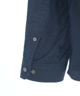 EDIFICE（エディフィス）カジュアルシャツ 紺 サイズ:L メンズ/2200672159091