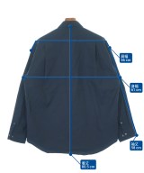 EDIFICE（エディフィス）カジュアルシャツ 紺 サイズ:L メンズ/2200672159091