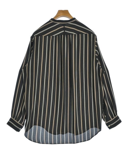 EDIFICE（エディフィス）カジュアルシャツ 黒 サイズ:L メンズ/2200675068161