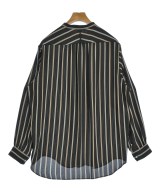 EDIFICE（エディフィス）カジュアルシャツ 黒 サイズ:L メンズ/2200675068161