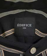 EDIFICE（エディフィス）カジュアルシャツ 黒 サイズ:L メンズ/2200675068161