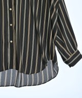 EDIFICE（エディフィス）カジュアルシャツ 黒 サイズ:L メンズ/2200675068161