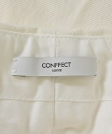 EDIFICE（エディフィス）デニムパンツ 白 サイズ:L メンズ/2200676790122