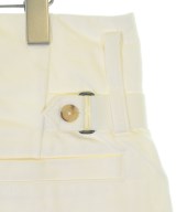 EDIFICE（エディフィス）デニムパンツ 白 サイズ:L メンズ/2200676790122