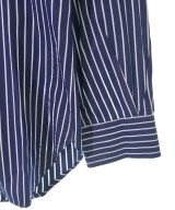 EDIFICE（エディフィス）ドレスシャツ 紺 サイズ:37(XS位) メンズ/2200680784148