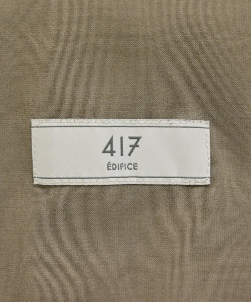 EDIFICE（エディフィス）ビジネス ベージュ サイズ:S/S メンズ/2200680816016