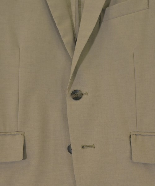 EDIFICE（エディフィス）ビジネス ベージュ サイズ:S/S メンズ/2200680816016