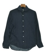 EDIFICE（エディフィス）カジュアルシャツ 紺 サイズ:-(XS位) メンズ/2200673844040