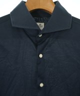EDIFICE（エディフィス）カジュアルシャツ 紺 サイズ:-(XS位) メンズ/2200673844040