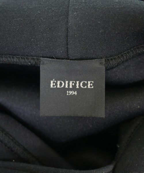 EDIFICE（エディフィス）パーカー 黒 サイズ:L メンズ/2200681998018
