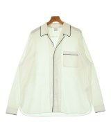 EDIFICE（エディフィス）カジュアルシャツ 白 サイズ:48(L位) メンズ/2200694562091
