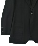 EDIFICE（エディフィス）テーラードジャケット 黒 サイズ:48(L位) メンズ/2200693751069