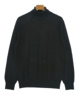 EDIFICE（エディフィス）ニット・セーター 黒 サイズ:XL メンズ/2200691304021