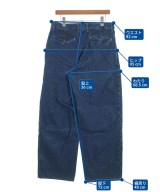 EDIFICE（エディフィス）その他 紺 サイズ:L メンズ/2200691304083