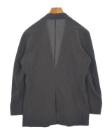 EDIFICE（エディフィス）カジュアルジャケット 茶 サイズ:44(S位) メンズ/2200694068111