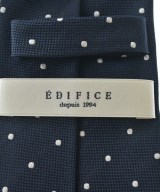EDIFICE（エディフィス）ネクタイ 紺 サイズ:- メンズ/2200697479020
