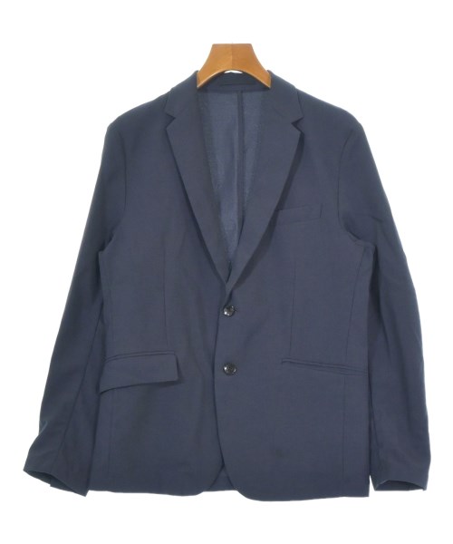 EDIFICE（エディフィス）ビジネス 紺 サイズ:L/L メンズ/2200698693029
