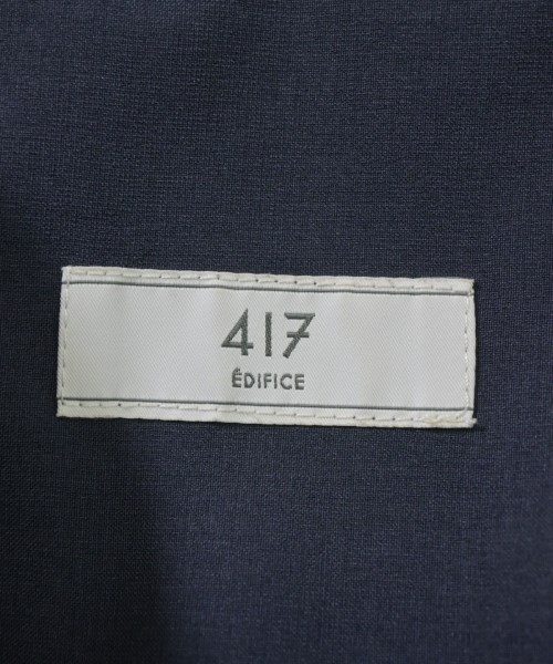 EDIFICE（エディフィス）ビジネス 紺 サイズ:L/L メンズ/2200698693029