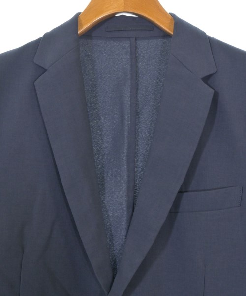 EDIFICE（エディフィス）ビジネス 紺 サイズ:L/L メンズ/2200698693029