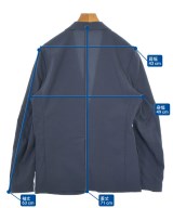 EDIFICE（エディフィス）ビジネス 紺 サイズ:L/L メンズ/2200698693029