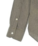EDIFICE（エディフィス）カジュアルシャツ 茶 サイズ:46(M位) メンズ/2200692106037