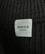 EDIFICE（エディフィス）ニット・セーター グレー サイズ:46(M位) メンズ/2200694895038