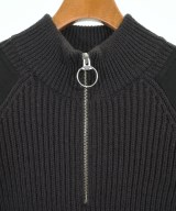 EDIFICE（エディフィス）ニット・セーター グレー サイズ:46(M位) メンズ/2200694895038