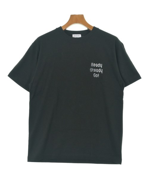 EDIFICE(エディフィス)Tシャツ・カットソー 黒 サイズ:M/2200696681028