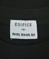 EDIFICE（エディフィス）Tシャツ・カットソー 黒 サイズ:M メンズ/2200696681028