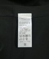 EDIFICE（エディフィス）Tシャツ・カットソー 黒 サイズ:M メンズ/2200696681028