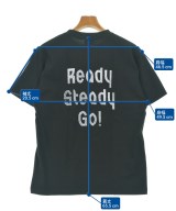 EDIFICE（エディフィス）Tシャツ・カットソー 黒 サイズ:M メンズ/2200696681028