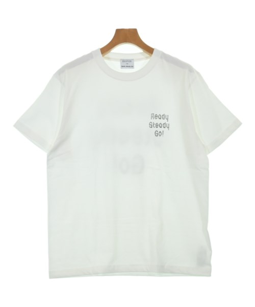 EDIFICE(エディフィス)Tシャツ・カットソー 白 サイズ:M/2200696681035