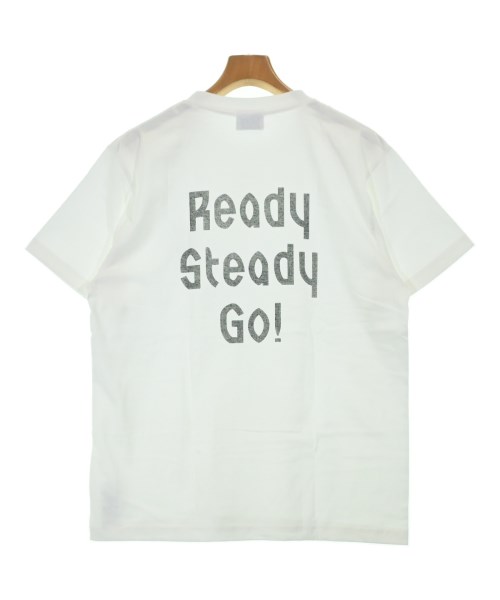 EDIFICE（エディフィス）Tシャツ・カットソー 白 サイズ:M メンズ/2200696681035