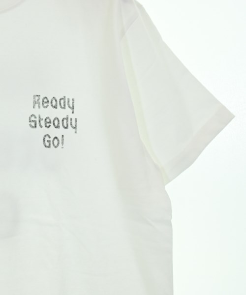 EDIFICE（エディフィス）Tシャツ・カットソー 白 サイズ:M メンズ/2200696681035
