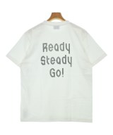 EDIFICE（エディフィス）Tシャツ・カットソー 白 サイズ:M メンズ/2200696681035