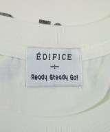 EDIFICE（エディフィス）Tシャツ・カットソー 白 サイズ:M メンズ/2200696681035