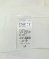 EDIFICE（エディフィス）Tシャツ・カットソー 白 サイズ:M メンズ/2200696681035