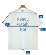 EDIFICE（エディフィス）Tシャツ・カットソー 白 サイズ:M メンズ/2200696681035