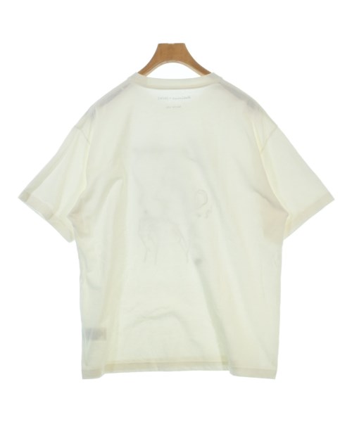EDIFICE（エディフィス）Tシャツ・カットソー 白 サイズ:L メンズ/2200697827043