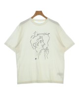 EDIFICE（エディフィス）Tシャツ・カットソー 白 サイズ:L メンズ/2200697827043