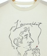 EDIFICE（エディフィス）Tシャツ・カットソー 白 サイズ:L メンズ/2200697827043