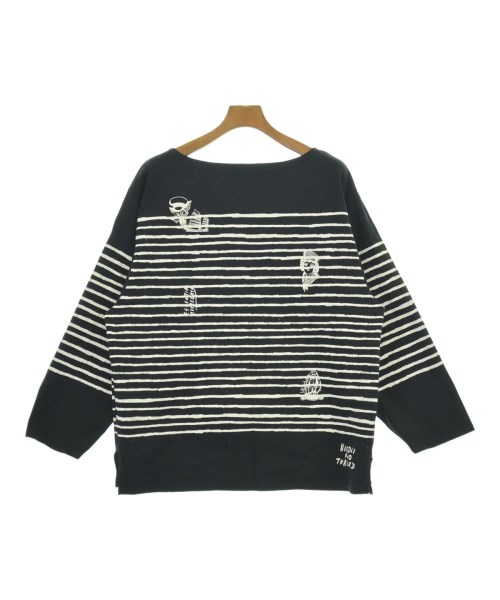 EDIFICE(エディフィス)Tシャツ・カットソー 紺 サイズ:L/2200688669676