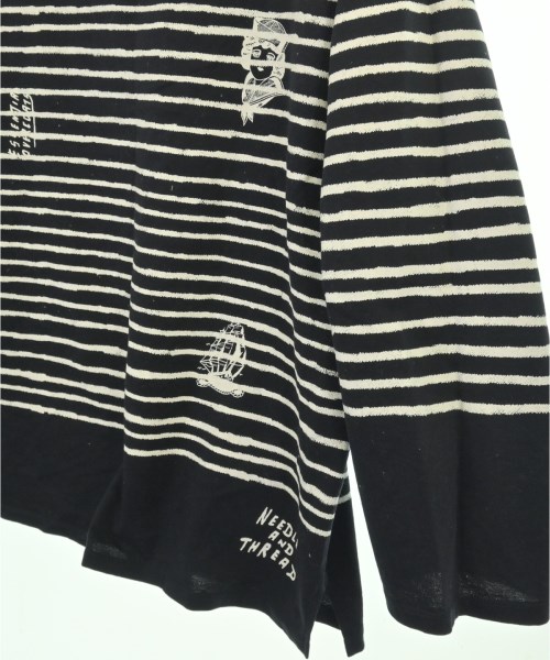 EDIFICE（エディフィス）Tシャツ・カットソー 紺 サイズ:L メンズ/2200688669676