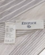 EDIFICE（エディフィス）ストール グレー サイズ:- メンズ/2200695367510