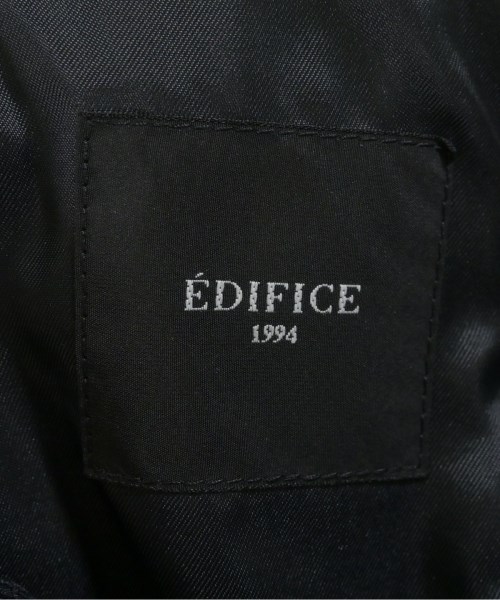 EDIFICE（エディフィス）カジュアルジャケット 紺 サイズ:S メンズ/2200701365011